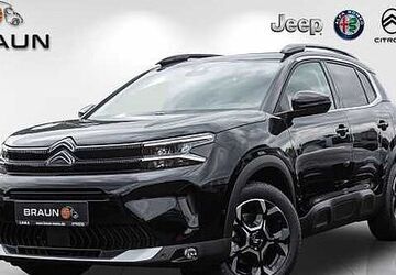 Citroen C5 Aircross 10.800 km 26.850 &euro; Koblenz 56070