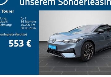VW ID.7 13.410 km 50.990 &euro; Mayen 56727