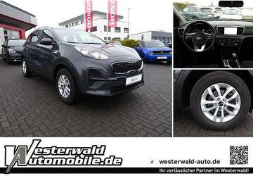 Kia Sportage 44.500 km 19.600 &euro; Montabaur 56410