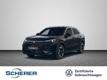 Gebrauchte VW T-Roc