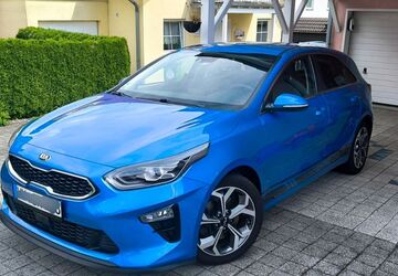 Kia ceed / Ceed 78.178 km 16.900 &euro; Heiligenroth 56412
