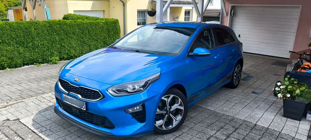 Kia ceed / Ceed 78.178 km 16.900 &euro; Heiligenroth 56412
