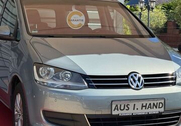 VW Sharan 80.950 km 15.990 &euro; Neuwied 56567