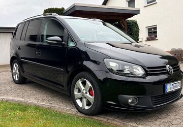 VW Touran 52.200 km 14.999 &euro; Bad-Breisig 53498