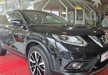 Nissan X-Trail 172.200 km 14.500 &euro; Lahnstein 56112