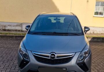 Opel Zafira Tourer 257.000 km 4.850 &euro; Bendorf 56170