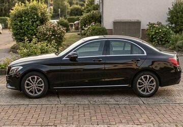 Mercedes-Benz C 200 200.000 km 15.500 &euro; Mendig 56743