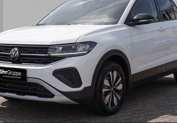 VW T-Cross 8.239 km 21.580 &euro; Neuwied 56564