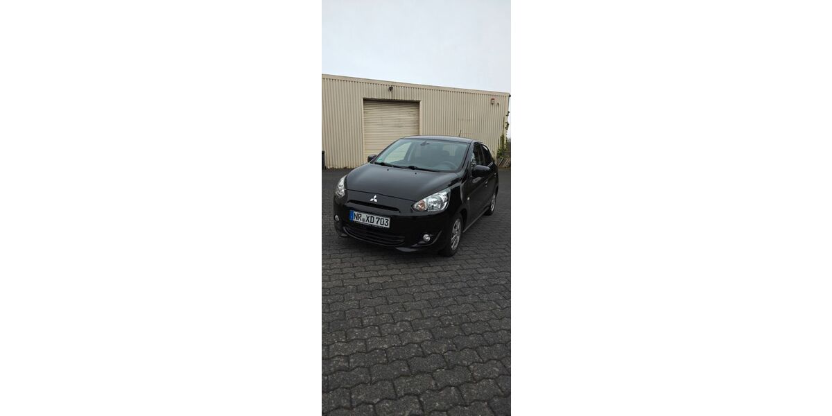 Mitsubishi Space Star 100.000 km 5.800 &euro; Sankt Katharinen 53562
