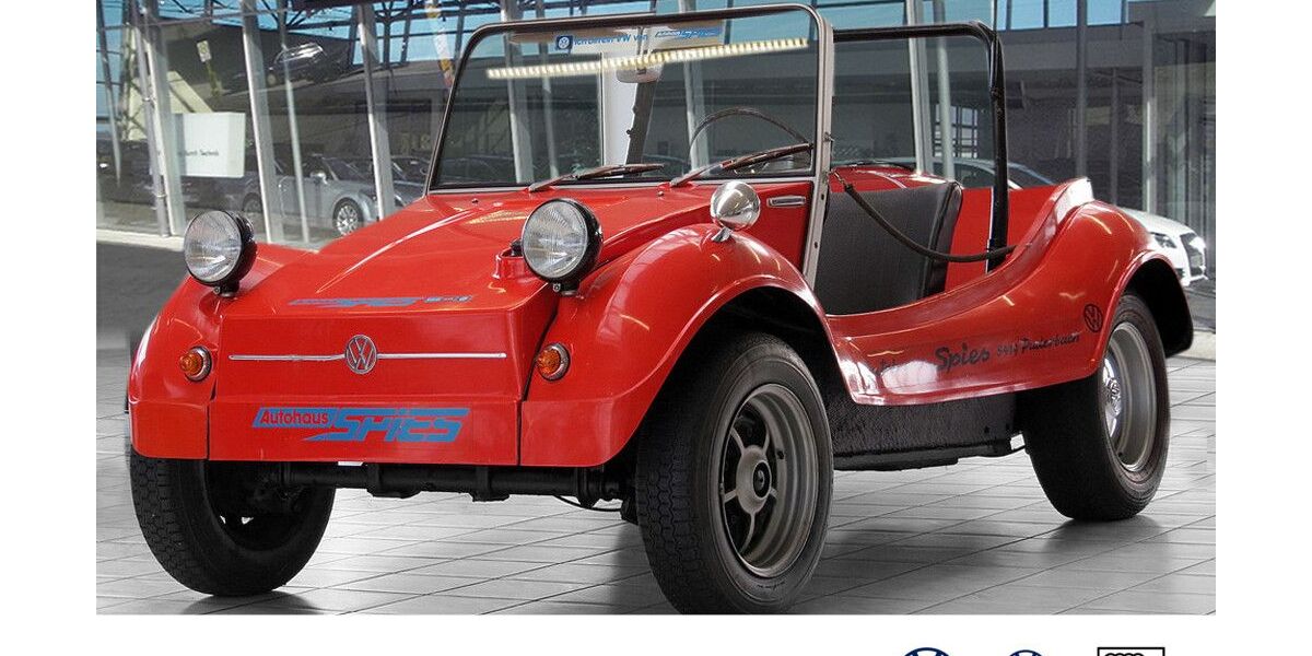 VW Buggy 23.136 km 19.990 &euro; Dierdorf 56269