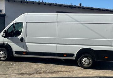 Opel Movano 73.000 km 19.999 &euro; Ransbach-Baumbach 56235