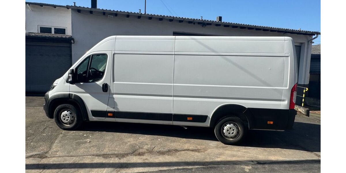 Opel Movano 73.000 km 19.999 &euro; Ransbach-Baumbach 56235