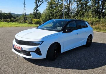 Opel Astra 1.538 km 23.500 &euro; Boppard 56154