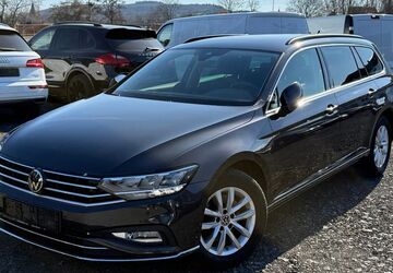 VW Passat Variant 109.405 km 19.990 &euro; Sinzig 53489