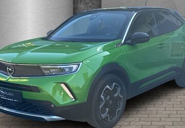 Opel Mokka 41.854 km 19.990 &euro; Niederahr 56414