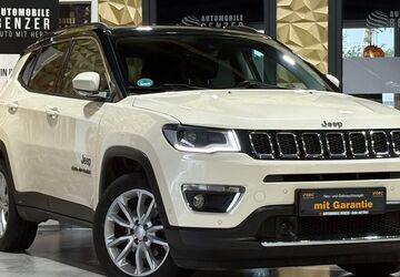 Jeep Compass 55.000 km 16.999 &euro; Wirges 56422