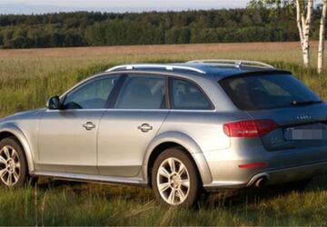 Audi A4 Allroad 294.000 km 5.000 &euro; Koblenz 56070