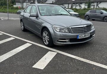 Mercedes-Benz C 250 196.500 km 8.399 &euro; Koblenz 56076