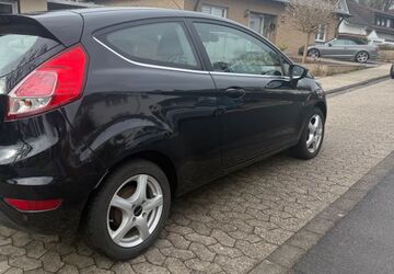 Ford Fiesta 181.000 km 4.900 &euro; Bad Neuenahr 53474