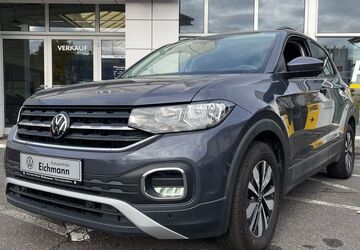 VW T-Cross 17.800 km 21.990 &euro; Heiligenroth 56412