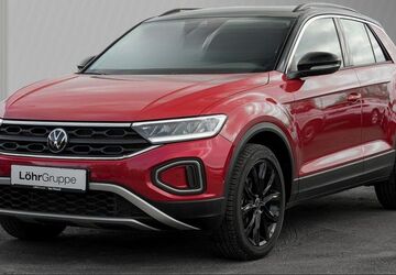 VW T-Roc 13.319 km 22.980 &euro; Bendorf 56170
