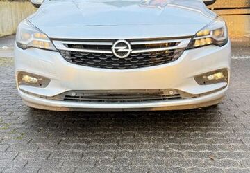 Opel Astra 164.000 km 8.300 &euro; Ötzingen 56244