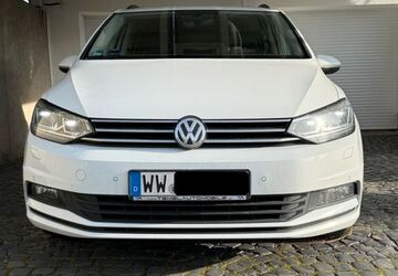 VW Touran 78.000 km 21.799 &euro; Höhr-Grenzhausen 56203