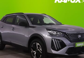 Peugeot 2008 20.280 km 16.900 &euro; Siershahn 56427