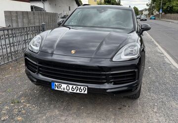 Porsche Cayenne 186.000 km 38.200 &euro; Neuwied 56564