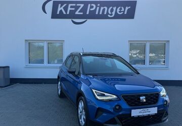 Seat Arona 15.901 km 20.499 &euro; Kottenheim 56736
