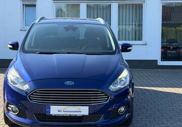 Ford S-Max 149.670 km 11.990 &euro; Neuwied 56567
