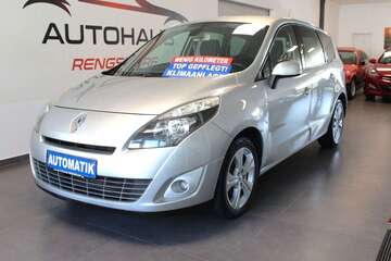 Gebrauchte Renault Scenic