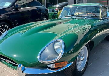Jaguar E-Type 2.412 km 170.000 &euro; Remagen 53424