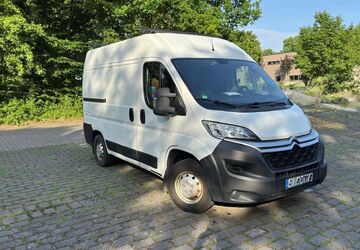 Citroen Jumper 153.413 km 15.700 &euro; Bad Neuenahr Ahrweiler 53474