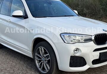 BMW X3 117.150 km 19.990 &euro; Plaidt 56637