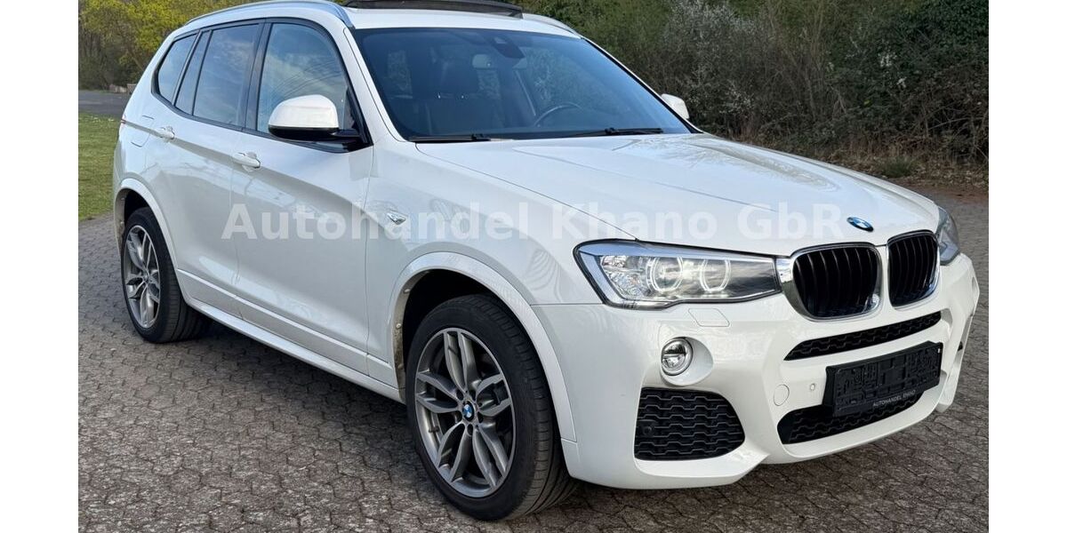 BMW X3 117.150 km 19.990 &euro; Plaidt 56637