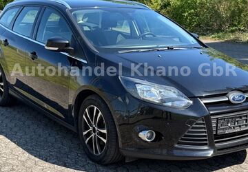 Ford Focus 129.750 km 5.990 &euro; Plaidt 56637