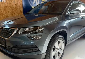 Skoda Karoq 69.230 km 18.900 &euro; Plaidt 56637