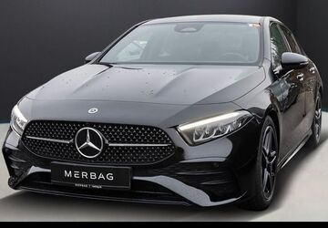 Mercedes-Benz A 180 24.435 km 33.490 &euro; Neuwied 56566