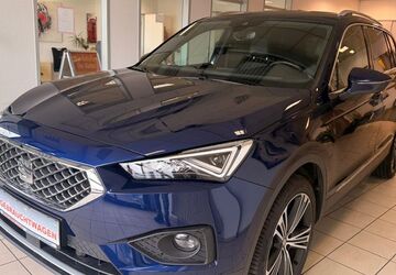 Seat Tarraco 117.914 km 25.900 &euro; Mülheim-Kärlich 56218