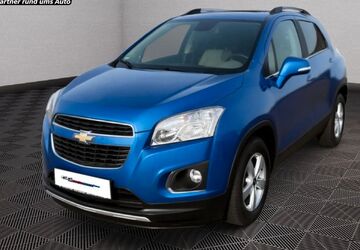 Chevrolet Trax 103.439 km 6.990 &euro; Neuwied 56564