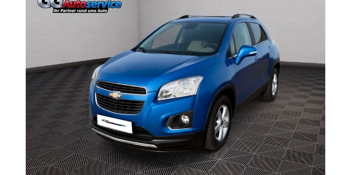 Chevrolet Trax 103.439 km 6.990 &euro; Neuwied 56564