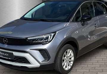 Opel Crossland 66.150 km 13.800 &euro; Niederahr 56414
