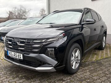 Gebrauchte Hyundai Tucson