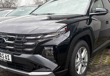 Hyundai TUCSON 3.000 km 34.490 &euro; Koblenz 56072