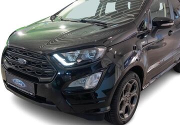 Ford EcoSport 51.733 km 16.480 &euro; Braubach 56338