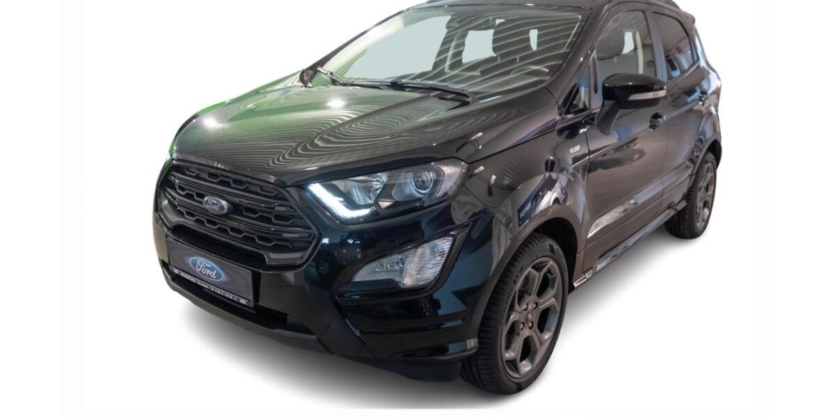 Ford EcoSport 51.733 km 16.480 &euro; Braubach 56338