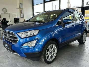 Gebrauchte Ford EcoSport