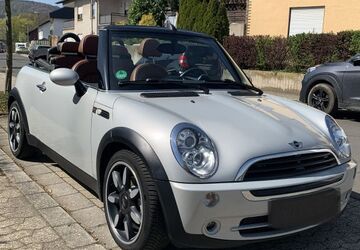 Mini One Cabrio 131.500 km 5.200 &euro; Nickenich 56645