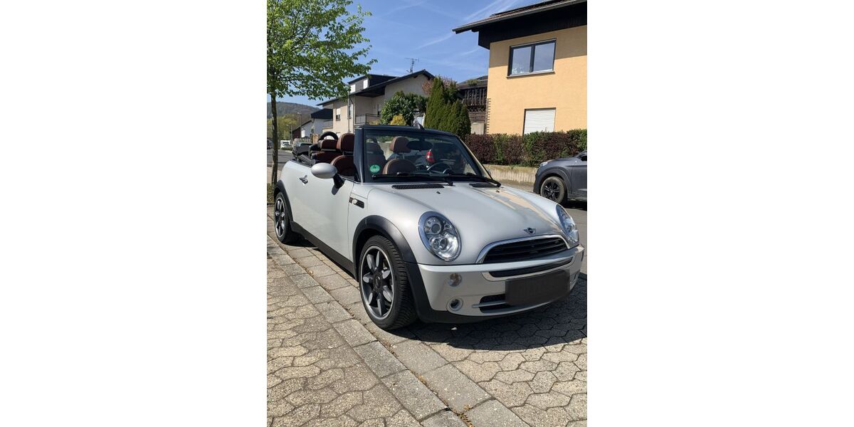 Mini One Cabrio 131.500 km 5.200 &euro; Nickenich 56645